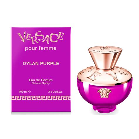 dylan purple von versace|Versace dylan blue best price.